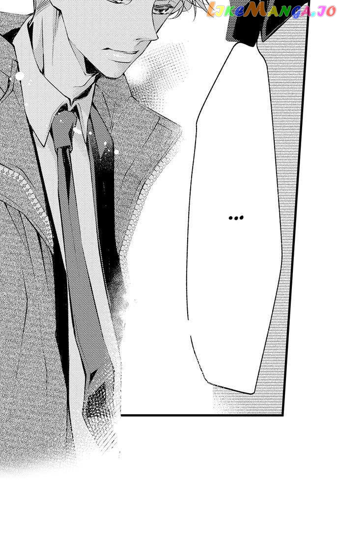 “sukida.” Iretara Tsutawaru… Katabutsu Otoko No Hitamukina Saiai chapter 15 - page 18