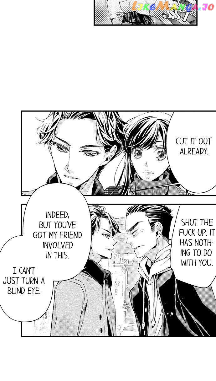 “sukida.” Iretara Tsutawaru… Katabutsu Otoko No Hitamukina Saiai chapter 15 - page 6