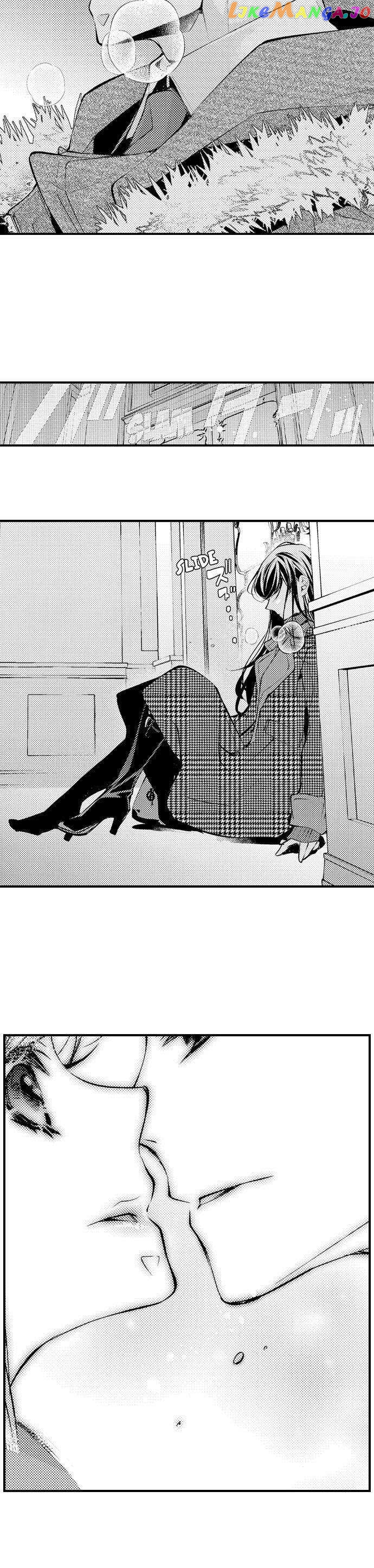 “sukida.” Iretara Tsutawaru… Katabutsu Otoko No Hitamukina Saiai chapter 16 - page 15