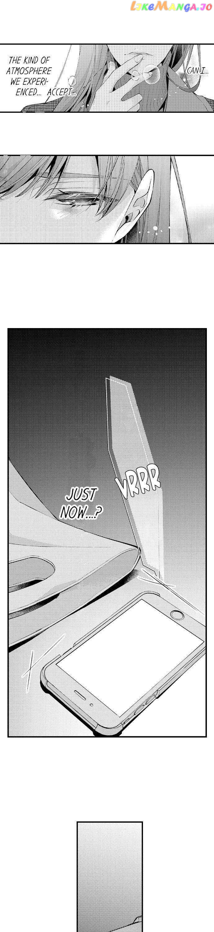 “sukida.” Iretara Tsutawaru… Katabutsu Otoko No Hitamukina Saiai chapter 16 - page 18