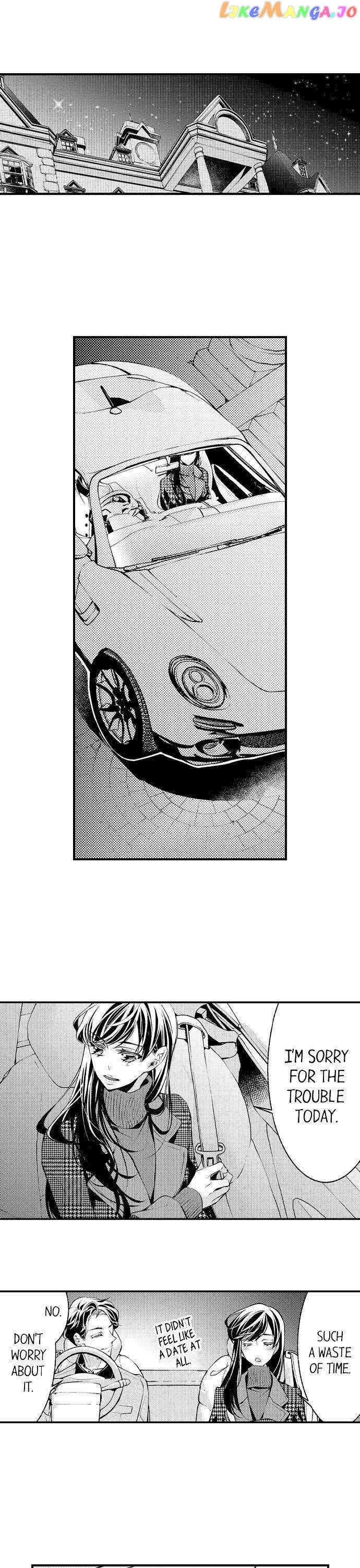 “sukida.” Iretara Tsutawaru… Katabutsu Otoko No Hitamukina Saiai chapter 16 - page 2
