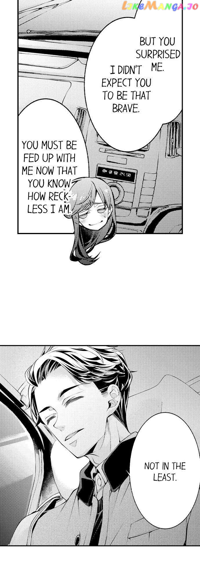 “sukida.” Iretara Tsutawaru… Katabutsu Otoko No Hitamukina Saiai chapter 16 - page 3