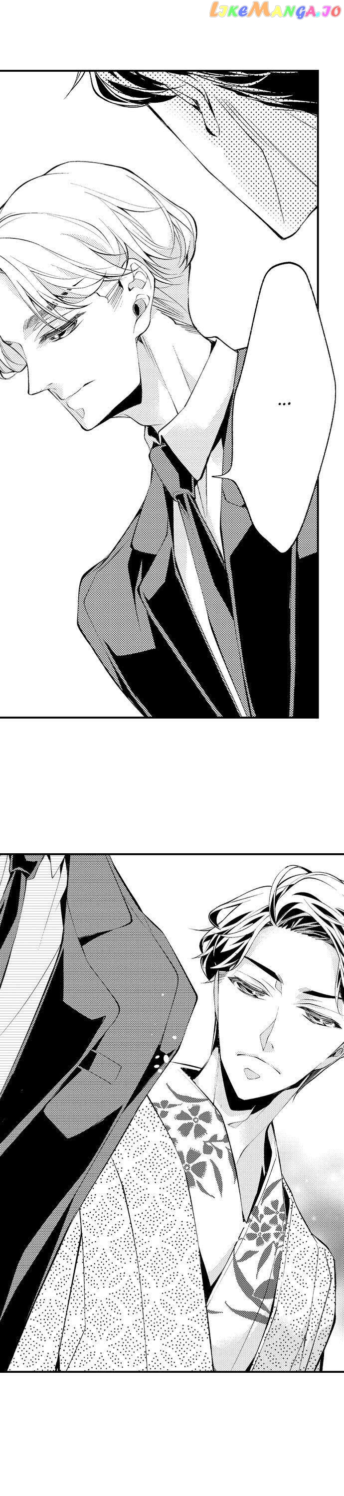 “sukida.” Iretara Tsutawaru… Katabutsu Otoko No Hitamukina Saiai chapter 17 - page 11