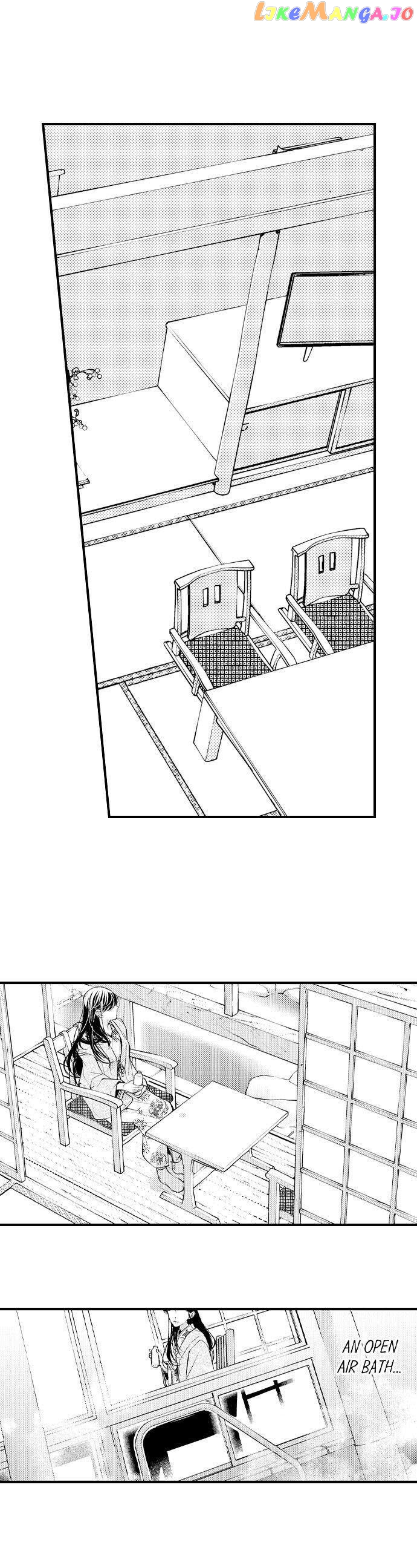 “sukida.” Iretara Tsutawaru… Katabutsu Otoko No Hitamukina Saiai chapter 17 - page 12