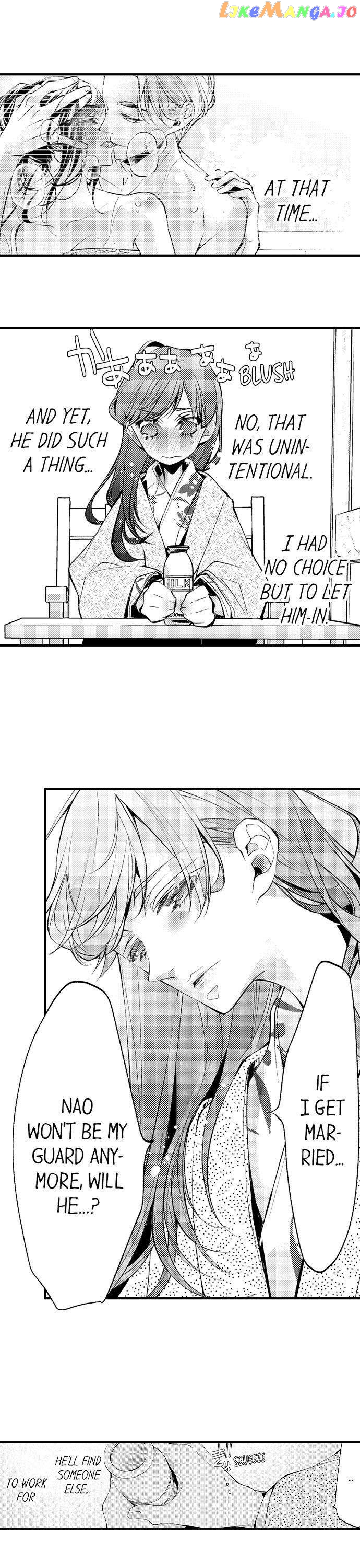 “sukida.” Iretara Tsutawaru… Katabutsu Otoko No Hitamukina Saiai chapter 17 - page 13