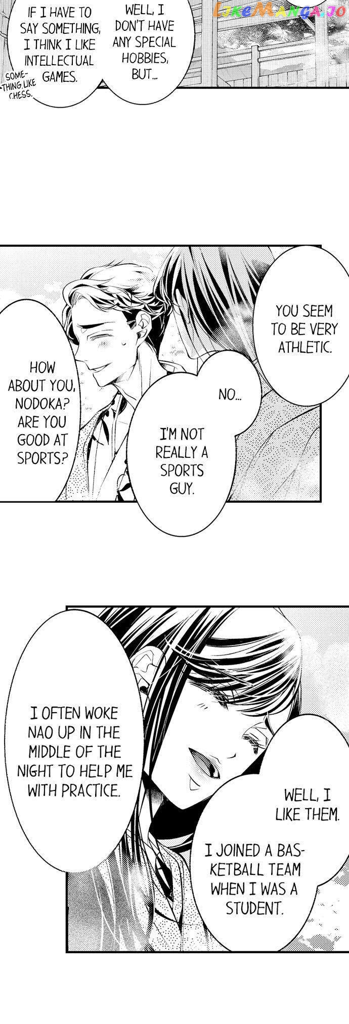 “sukida.” Iretara Tsutawaru… Katabutsu Otoko No Hitamukina Saiai chapter 17 - page 3
