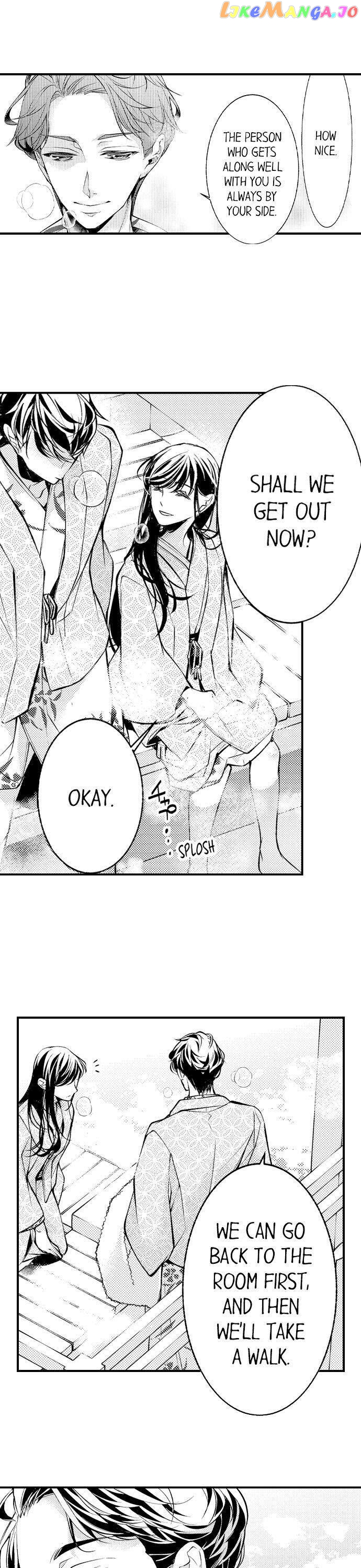 “sukida.” Iretara Tsutawaru… Katabutsu Otoko No Hitamukina Saiai chapter 17 - page 4