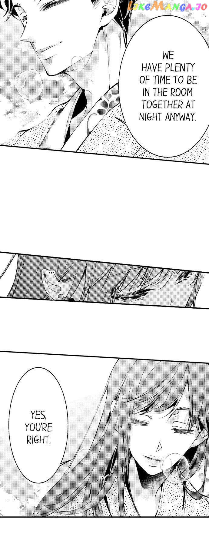 “sukida.” Iretara Tsutawaru… Katabutsu Otoko No Hitamukina Saiai chapter 17 - page 5