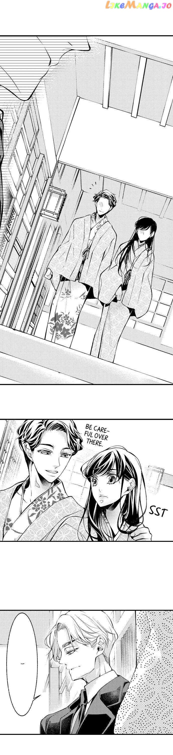 “sukida.” Iretara Tsutawaru… Katabutsu Otoko No Hitamukina Saiai chapter 17 - page 6