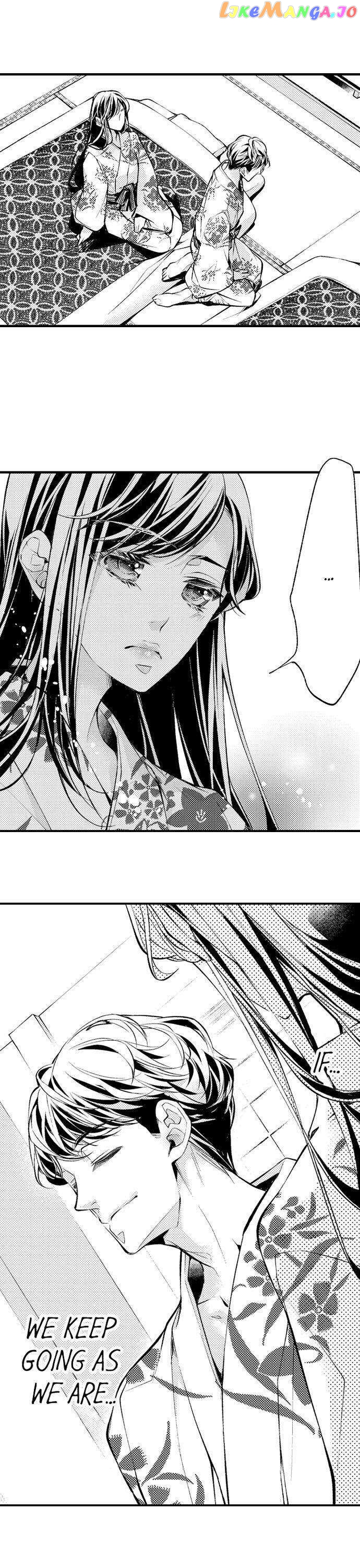 “sukida.” Iretara Tsutawaru… Katabutsu Otoko No Hitamukina Saiai chapter 18 - page 11