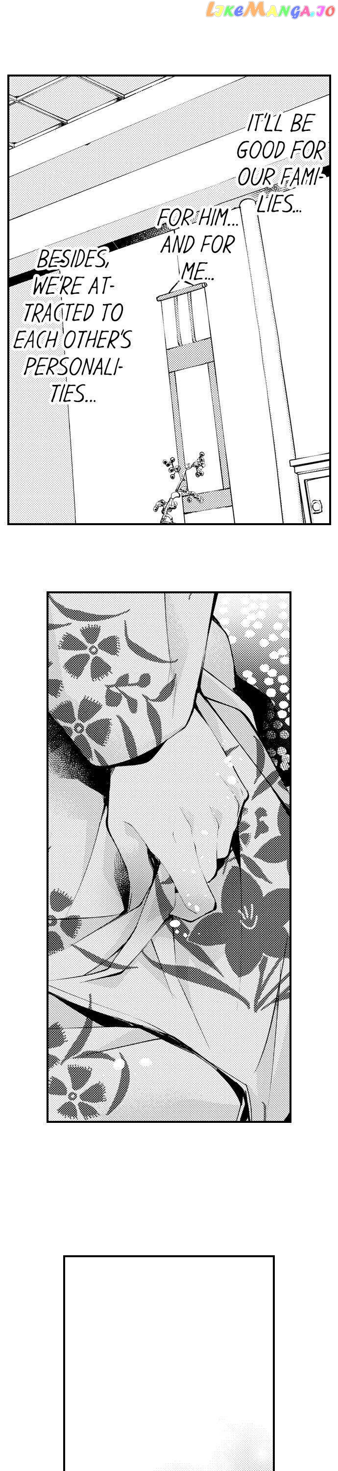 “sukida.” Iretara Tsutawaru… Katabutsu Otoko No Hitamukina Saiai chapter 18 - page 12