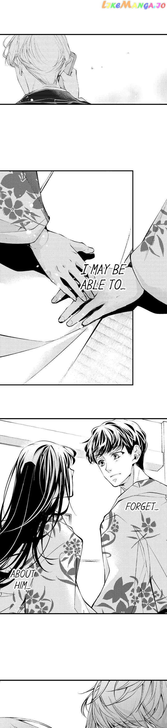 “sukida.” Iretara Tsutawaru… Katabutsu Otoko No Hitamukina Saiai chapter 18 - page 14