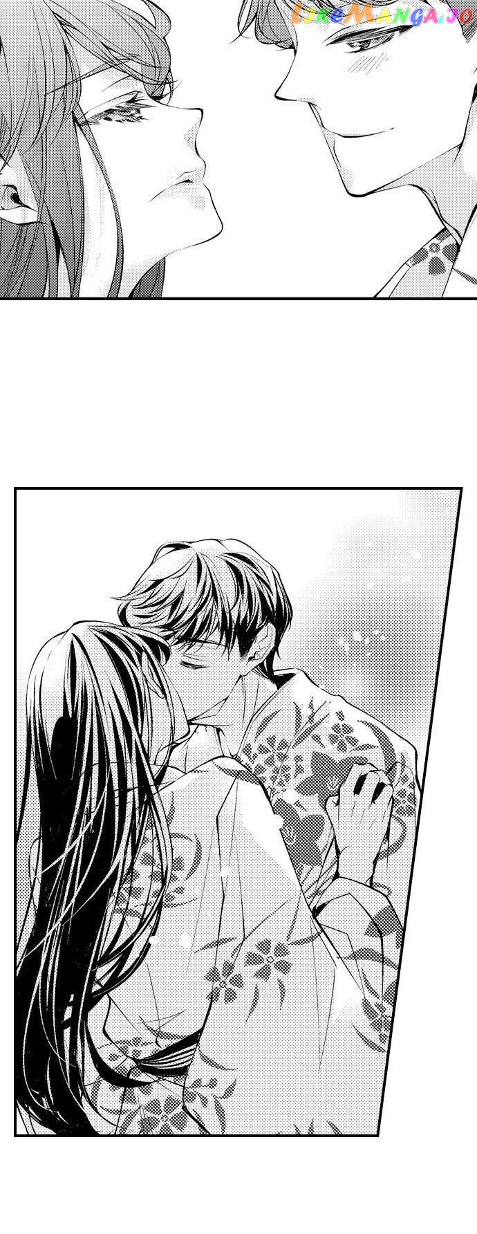 “sukida.” Iretara Tsutawaru… Katabutsu Otoko No Hitamukina Saiai chapter 18 - page 15
