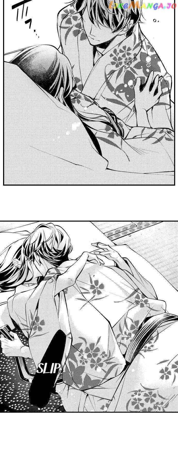 “sukida.” Iretara Tsutawaru… Katabutsu Otoko No Hitamukina Saiai chapter 18 - page 17