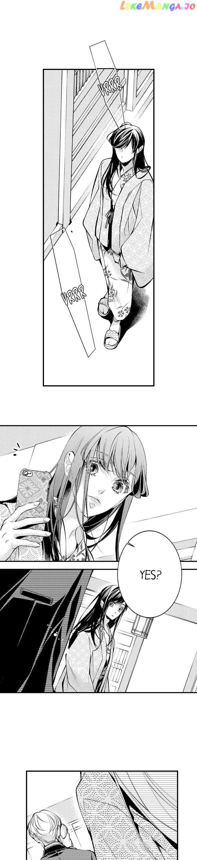 “sukida.” Iretara Tsutawaru… Katabutsu Otoko No Hitamukina Saiai chapter 18 - page 2