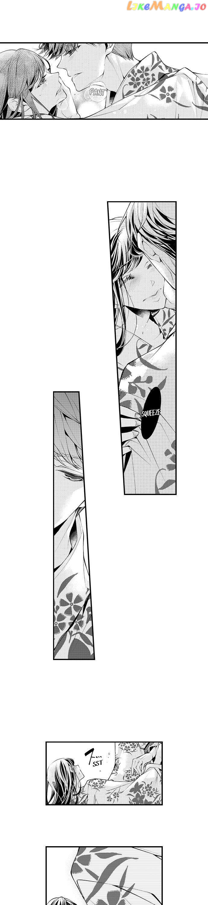 “sukida.” Iretara Tsutawaru… Katabutsu Otoko No Hitamukina Saiai chapter 19 - page 2