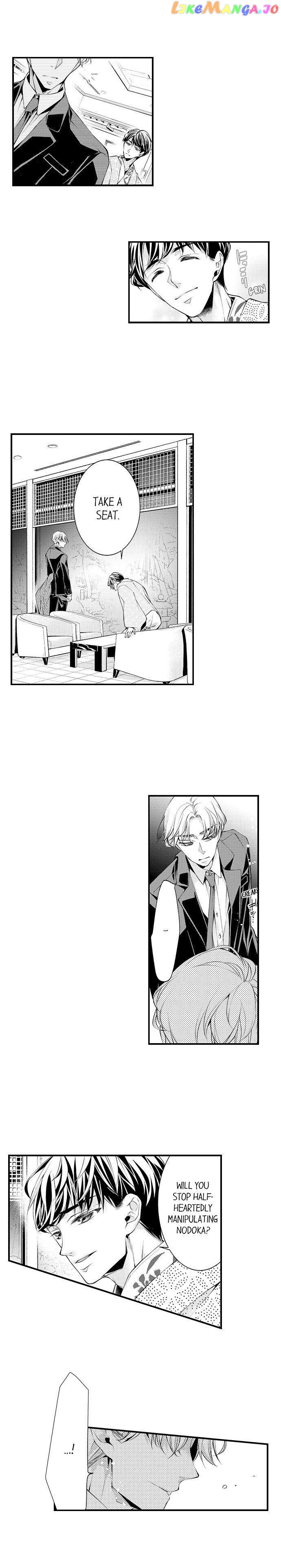 “sukida.” Iretara Tsutawaru… Katabutsu Otoko No Hitamukina Saiai chapter 20 - page 3