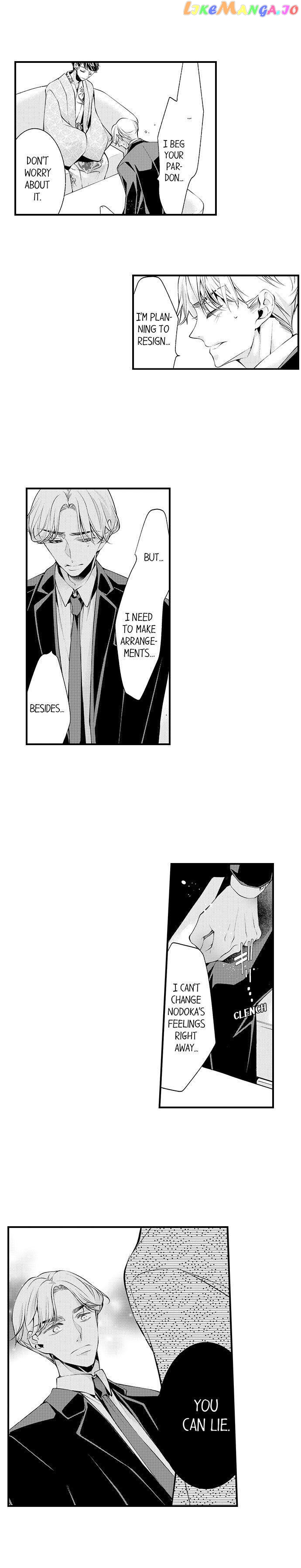 “sukida.” Iretara Tsutawaru… Katabutsu Otoko No Hitamukina Saiai chapter 20 - page 5