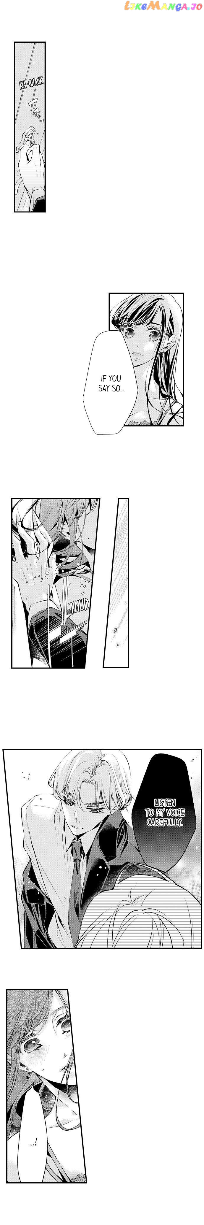 “sukida.” Iretara Tsutawaru… Katabutsu Otoko No Hitamukina Saiai chapter 21 - page 2