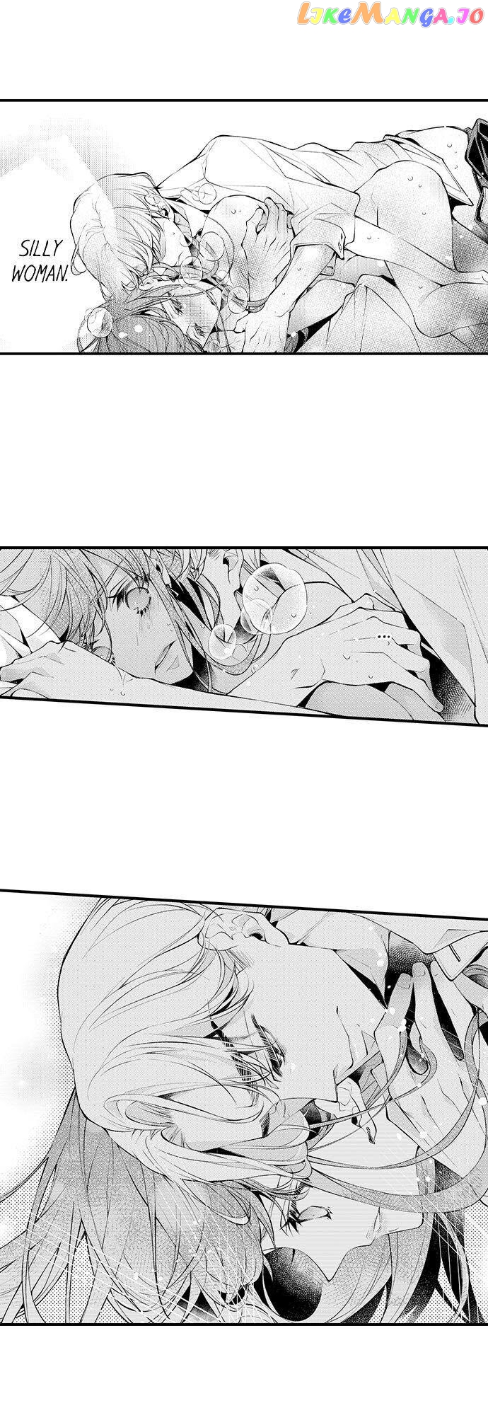 “sukida.” Iretara Tsutawaru… Katabutsu Otoko No Hitamukina Saiai chapter 21 - page 9