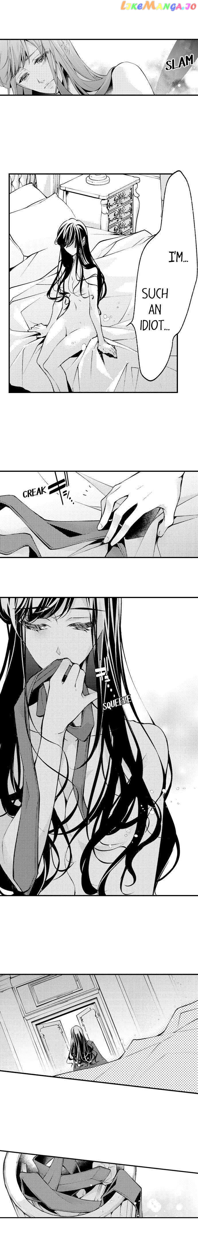 “sukida.” Iretara Tsutawaru… Katabutsu Otoko No Hitamukina Saiai chapter 22 - page 10
