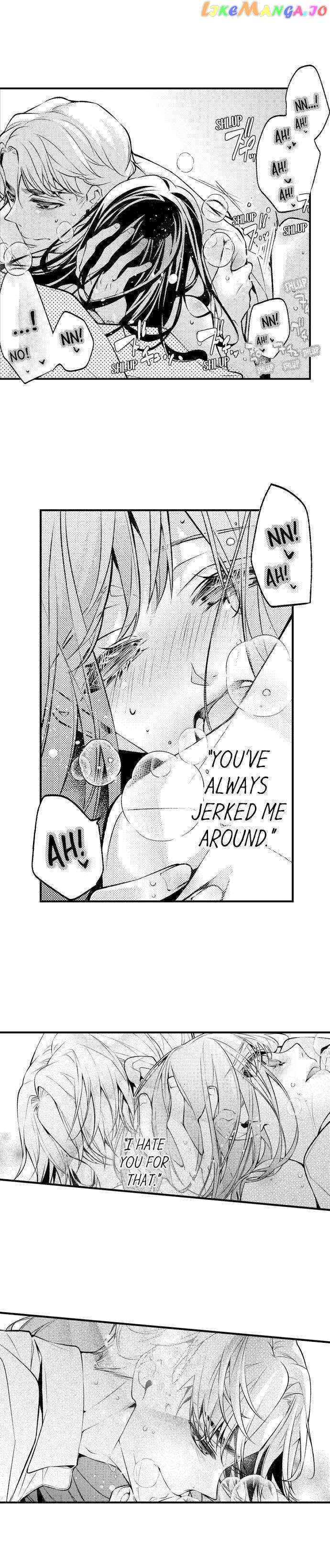 “sukida.” Iretara Tsutawaru… Katabutsu Otoko No Hitamukina Saiai chapter 22 - page 4