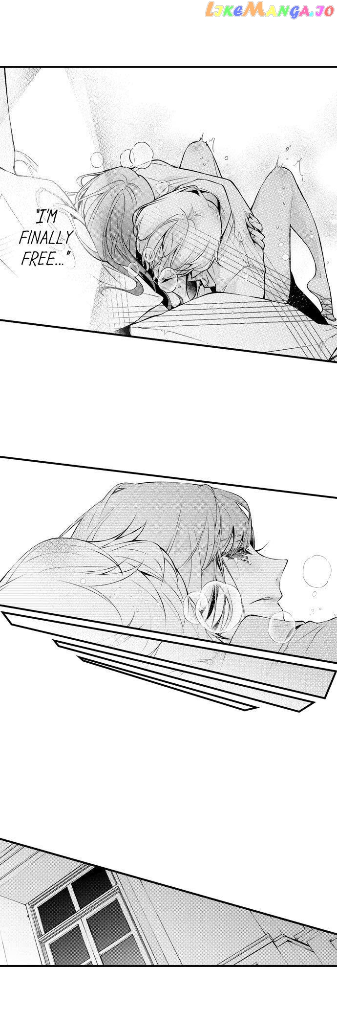 “sukida.” Iretara Tsutawaru… Katabutsu Otoko No Hitamukina Saiai chapter 22 - page 6