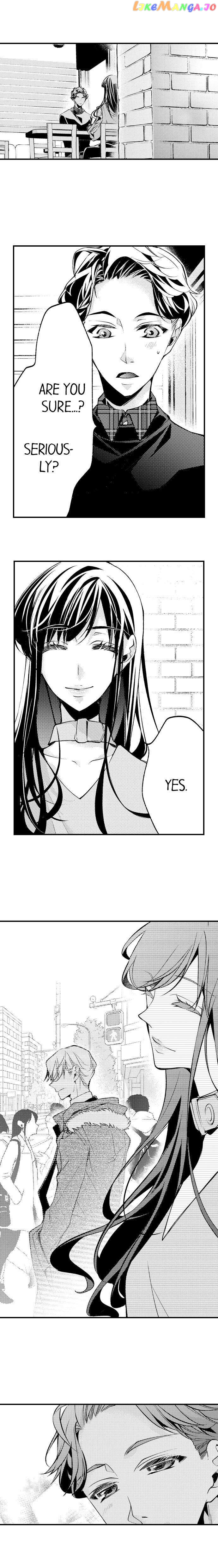 “sukida.” Iretara Tsutawaru… Katabutsu Otoko No Hitamukina Saiai chapter 23 - page 10