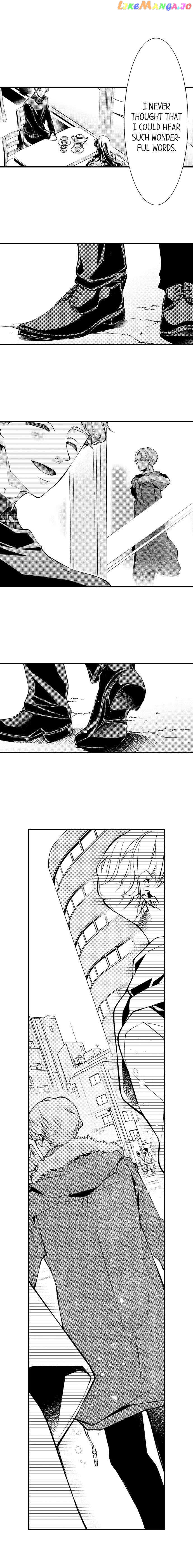 “sukida.” Iretara Tsutawaru… Katabutsu Otoko No Hitamukina Saiai chapter 23 - page 11