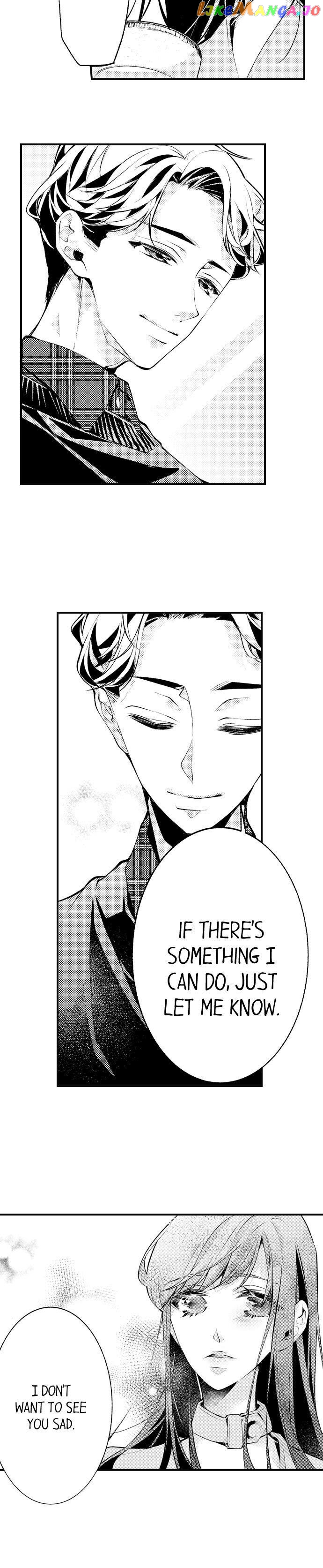 “sukida.” Iretara Tsutawaru… Katabutsu Otoko No Hitamukina Saiai chapter 23 - page 6