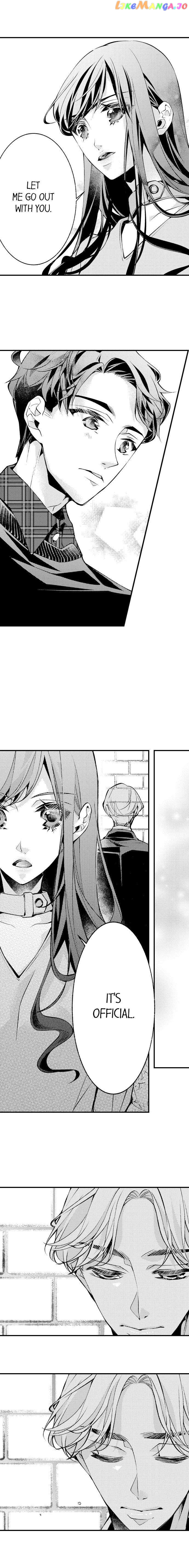 “sukida.” Iretara Tsutawaru… Katabutsu Otoko No Hitamukina Saiai chapter 23 - page 9