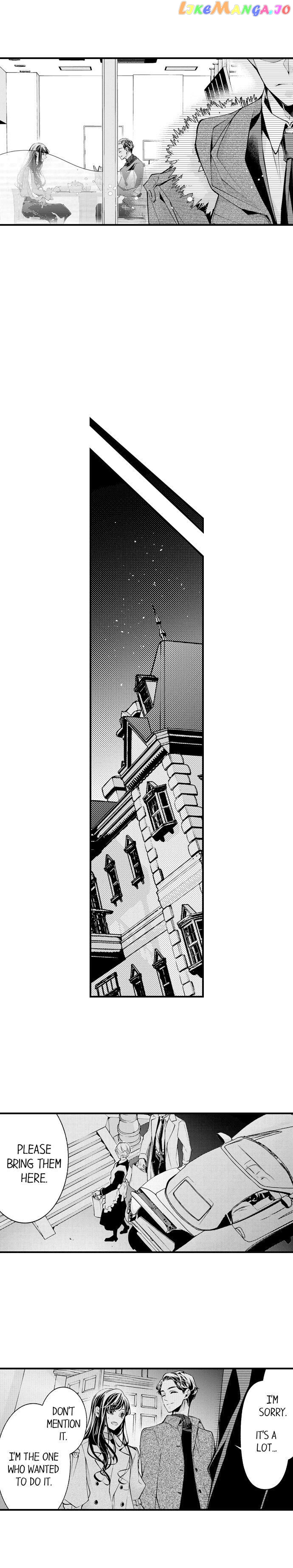 “sukida.” Iretara Tsutawaru… Katabutsu Otoko No Hitamukina Saiai chapter 24 - page 2
