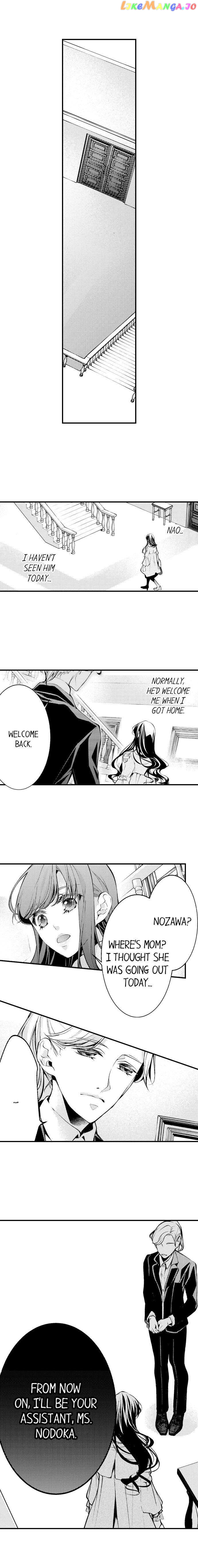 “sukida.” Iretara Tsutawaru… Katabutsu Otoko No Hitamukina Saiai chapter 24 - page 6