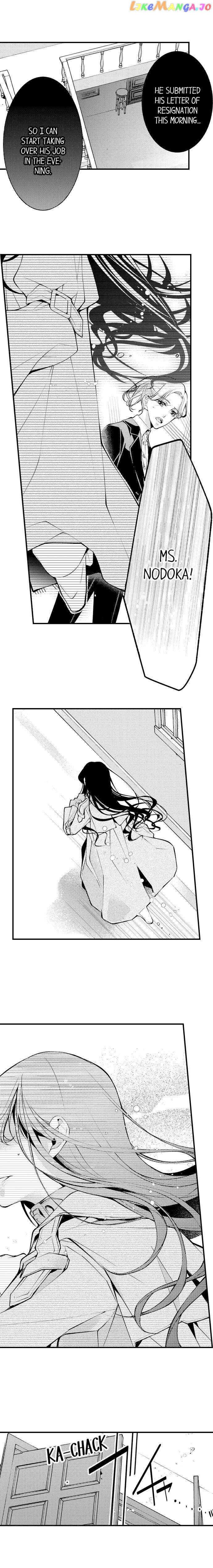 “sukida.” Iretara Tsutawaru… Katabutsu Otoko No Hitamukina Saiai chapter 24 - page 8
