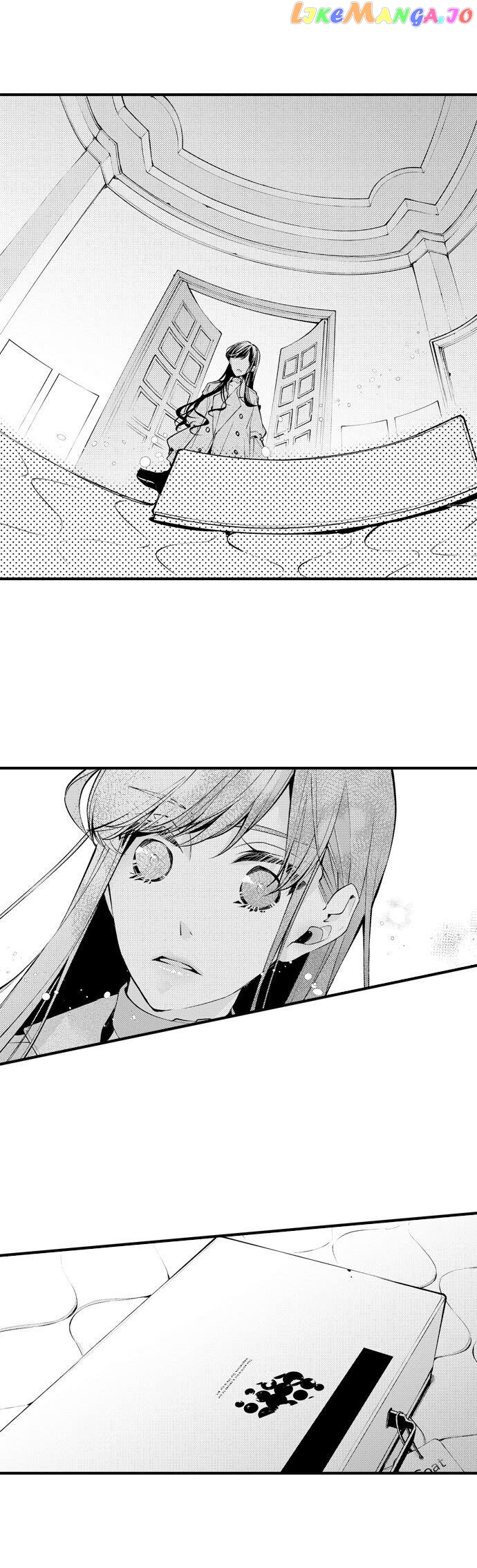 “sukida.” Iretara Tsutawaru… Katabutsu Otoko No Hitamukina Saiai chapter 24 - page 9
