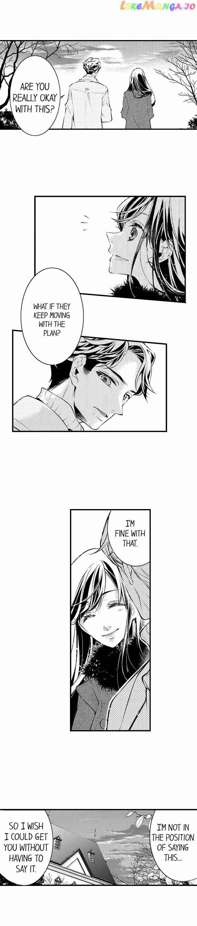 “sukida.” Iretara Tsutawaru… Katabutsu Otoko No Hitamukina Saiai chapter 25 - page 8