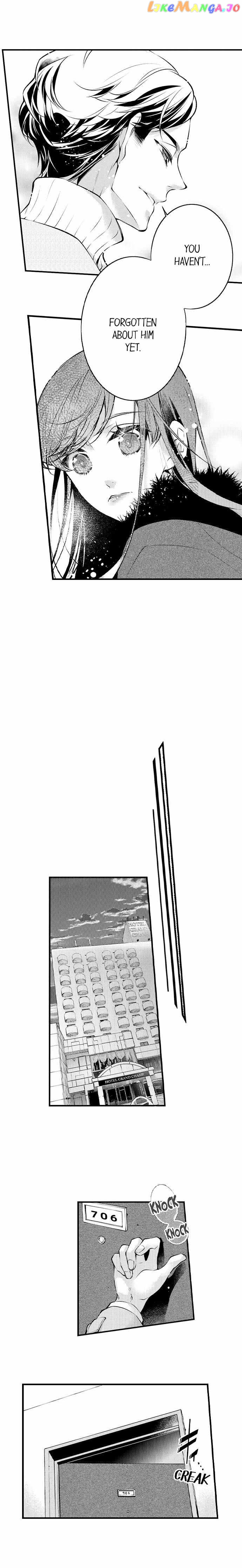 “sukida.” Iretara Tsutawaru… Katabutsu Otoko No Hitamukina Saiai chapter 25 - page 9