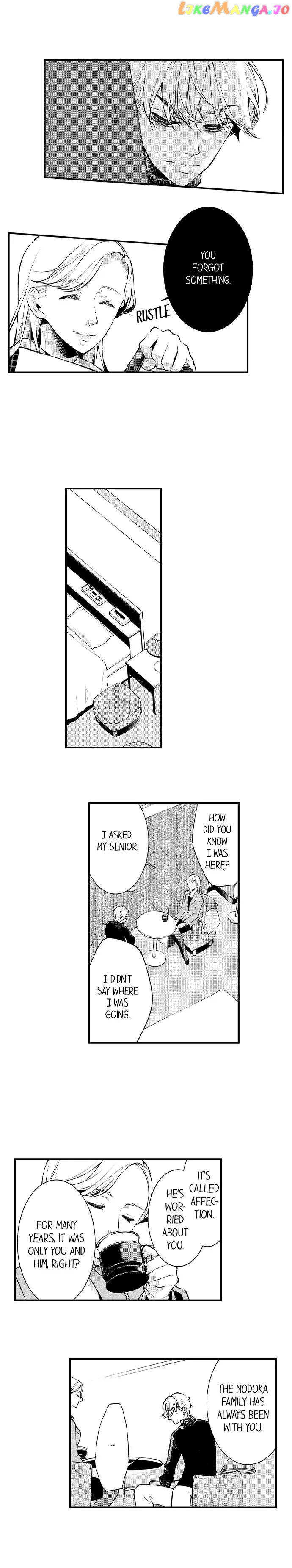 “sukida.” Iretara Tsutawaru… Katabutsu Otoko No Hitamukina Saiai chapter 26 - page 2
