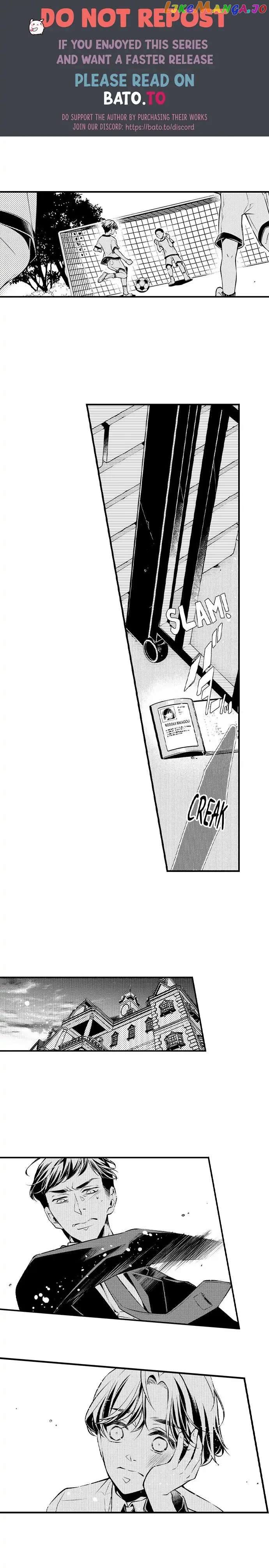 “sukida.” Iretara Tsutawaru… Katabutsu Otoko No Hitamukina Saiai chapter 26 - page 5