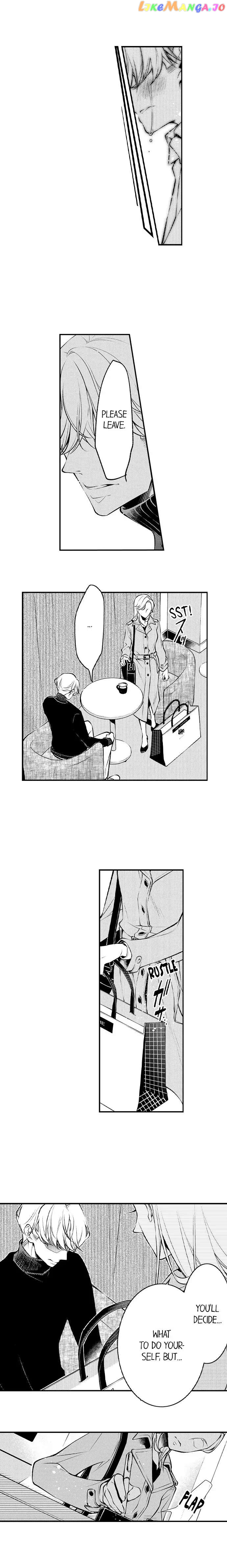 “sukida.” Iretara Tsutawaru… Katabutsu Otoko No Hitamukina Saiai chapter 26 - page 6