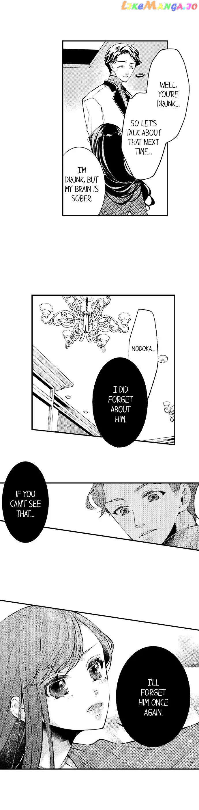 “sukida.” Iretara Tsutawaru… Katabutsu Otoko No Hitamukina Saiai chapter 27 - page 4