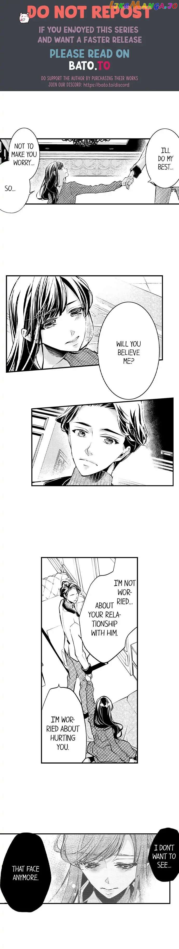 “sukida.” Iretara Tsutawaru… Katabutsu Otoko No Hitamukina Saiai chapter 27 - page 5