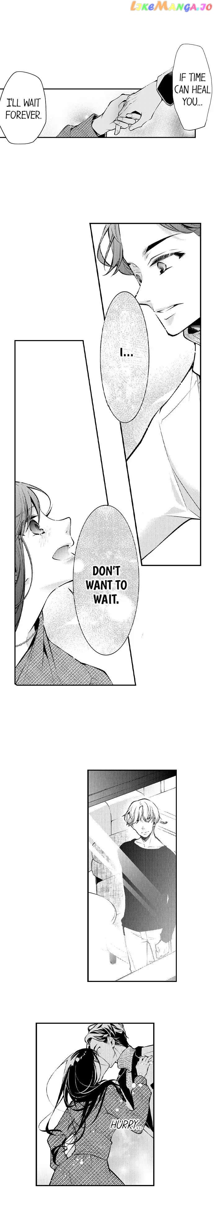 “sukida.” Iretara Tsutawaru… Katabutsu Otoko No Hitamukina Saiai chapter 27 - page 6