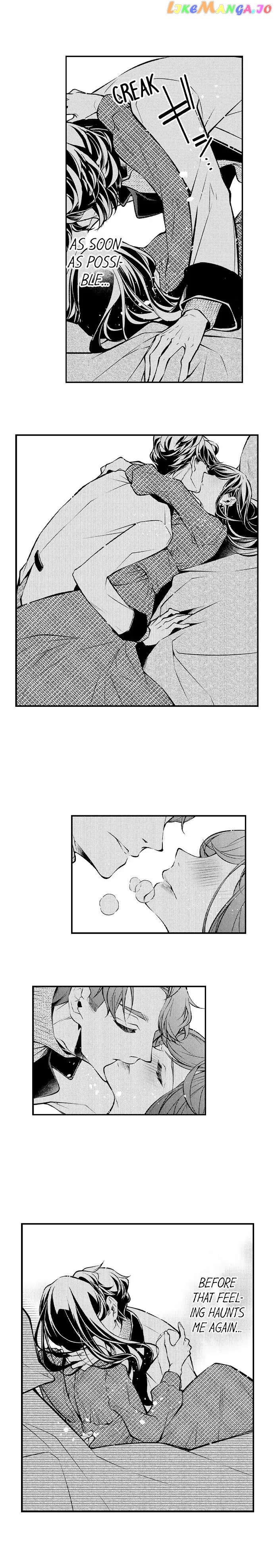 “sukida.” Iretara Tsutawaru… Katabutsu Otoko No Hitamukina Saiai chapter 27 - page 7