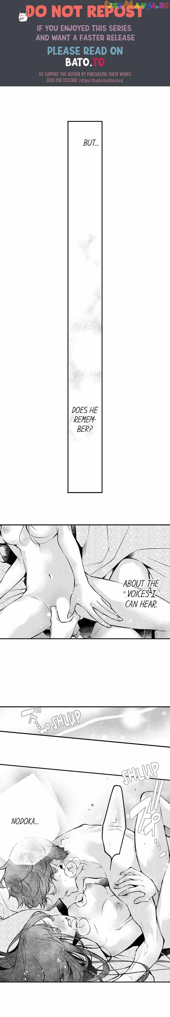 “sukida.” Iretara Tsutawaru… Katabutsu Otoko No Hitamukina Saiai chapter 28 - page 6