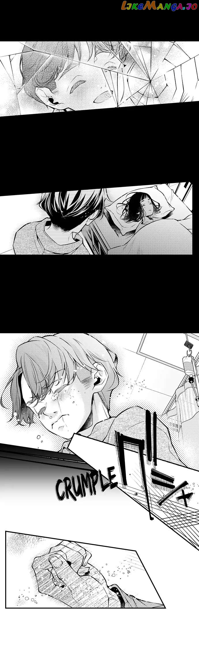 “sukida.” Iretara Tsutawaru… Katabutsu Otoko No Hitamukina Saiai chapter 29 - page 10