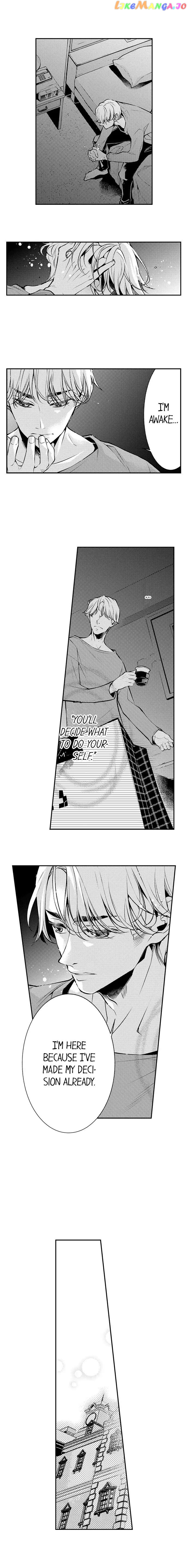 “sukida.” Iretara Tsutawaru… Katabutsu Otoko No Hitamukina Saiai chapter 29 - page 4