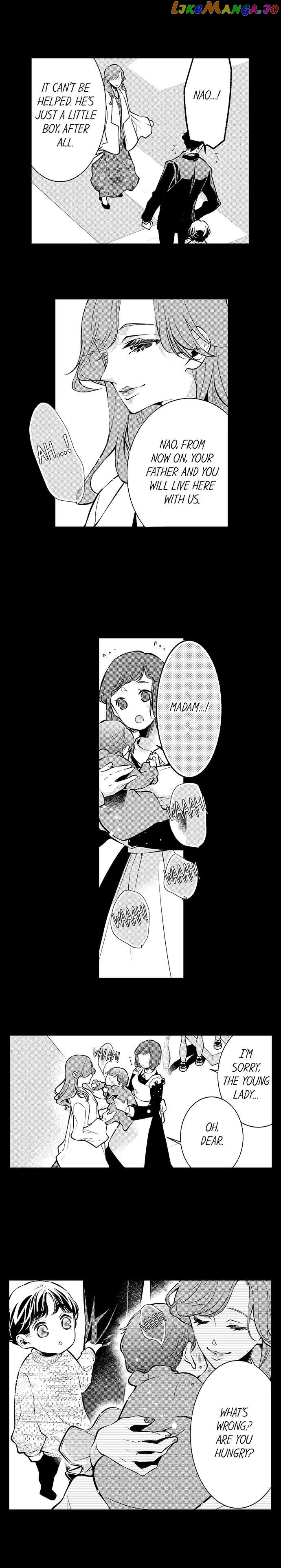 “sukida.” Iretara Tsutawaru… Katabutsu Otoko No Hitamukina Saiai chapter 29 - page 6