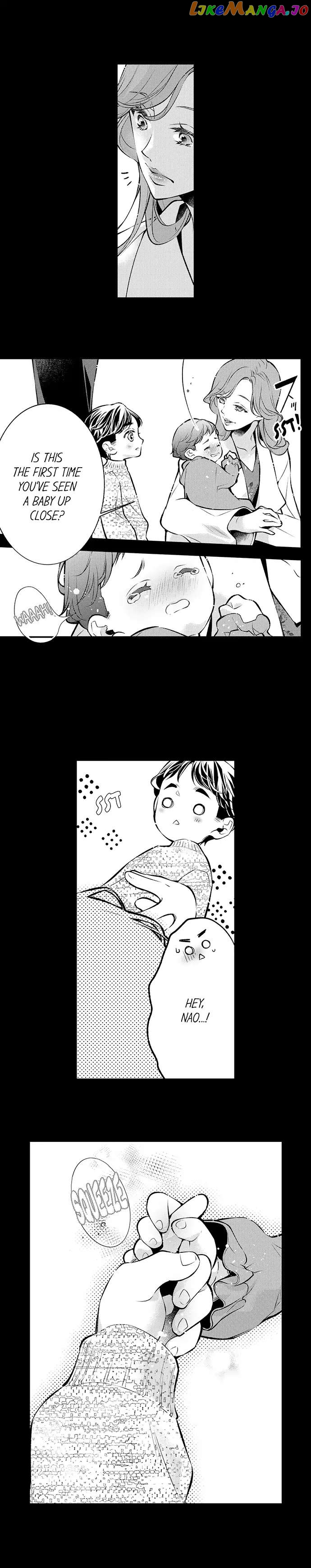 “sukida.” Iretara Tsutawaru… Katabutsu Otoko No Hitamukina Saiai chapter 29 - page 7