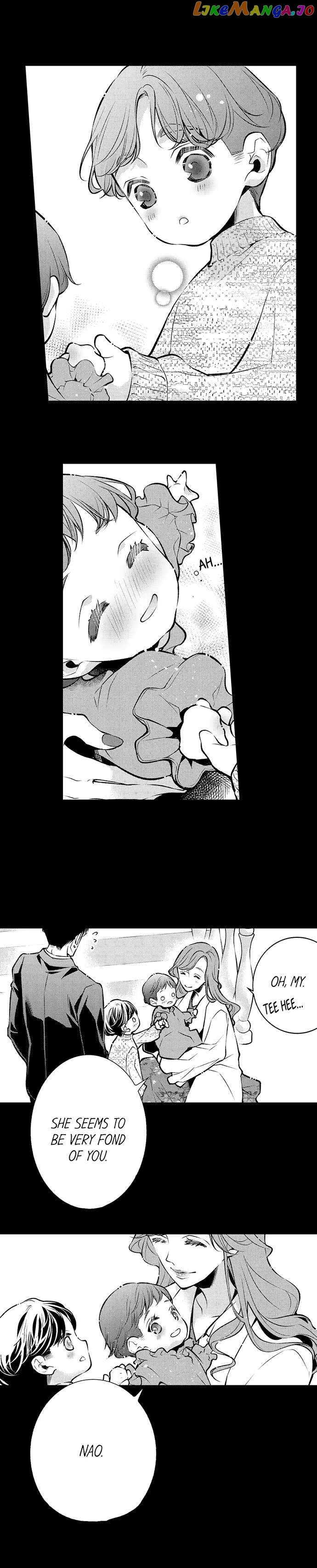 “sukida.” Iretara Tsutawaru… Katabutsu Otoko No Hitamukina Saiai chapter 29 - page 8